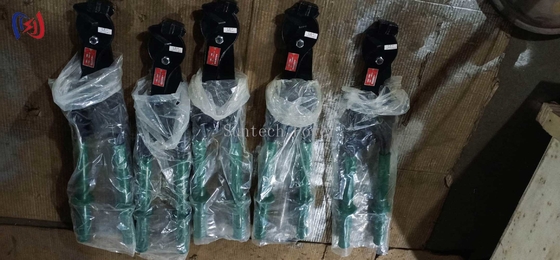 Cortador de cordas de arame de tipo cadeia de precisão para cabo de aço