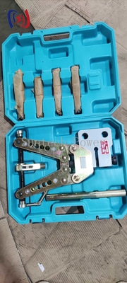 Compacto Manual Punch condutor ferramentas de cordas Para técnicos de serviço de campo Ferramentas de máquinas
