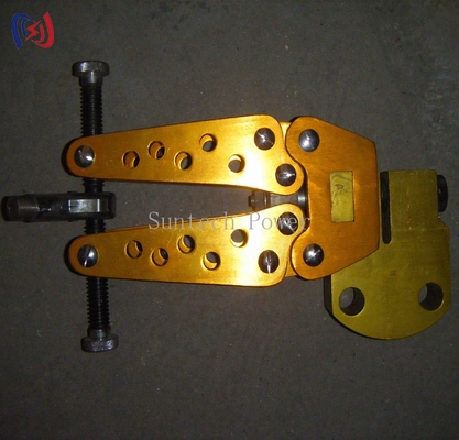 Compacto Manual Punch condutor ferramentas de cordas Para técnicos de serviço de campo Ferramentas de máquinas