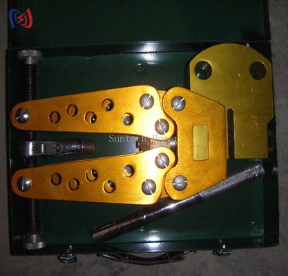 Compacto Manual Punch condutor ferramentas de cordas Para técnicos de serviço de campo Ferramentas de máquinas