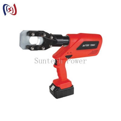 Cortador de Cabo Hidráulico de Íon de Lítio 18V, Ferramenta de Corte de Grau Industrial