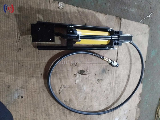 Bomba hidráulica de alta pressão para ferramentas de corte de cabos