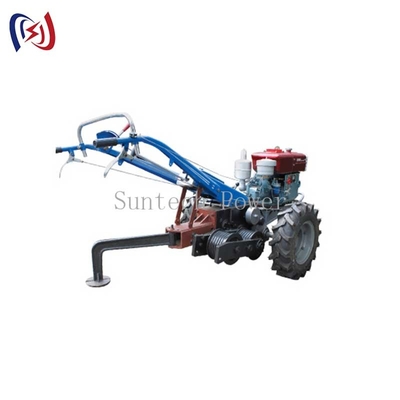 Guincho Trator Andador de 60T de Alta Resistência para Floresta e Agricultura