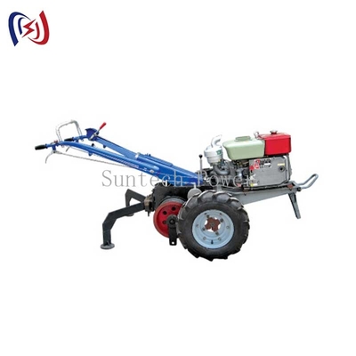 Guincho Trator Andador de 60T de Alta Resistência para Floresta e Agricultura