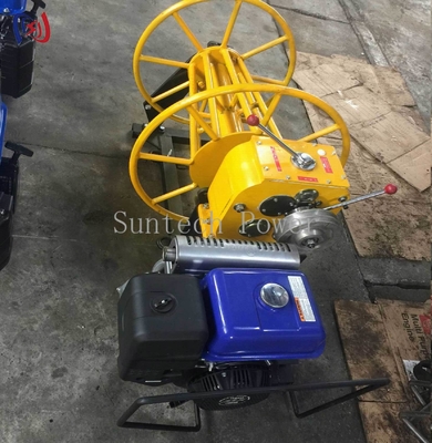Máquina de Recolha de Cone para Serviço Pesado com Construção Robusta e Baixa Manutenção