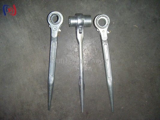 Chave de Catraca Reforçada para Manutenção Industrial e Reparos Mecânicos