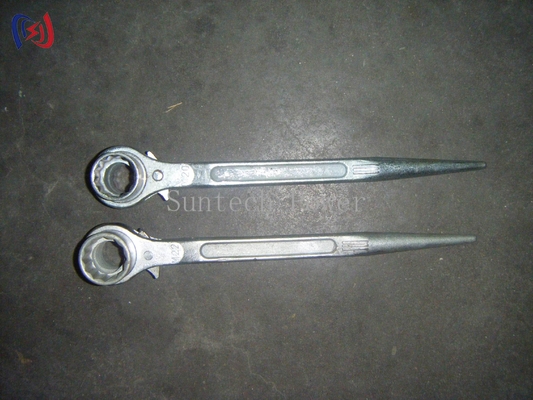 Chave de Catraca Reforçada para Manutenção Industrial e Reparos Mecânicos