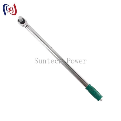 Chave de torque pesada para aplicações de alto torque na engenharia mecânica