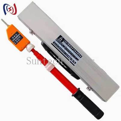 Electroscópio profissional para detecção de eletricidade estática e experimentos de física