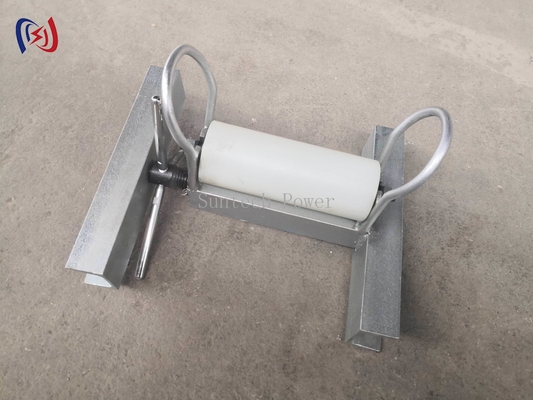 Rolo de proteção SHS pesado com design de nylon reforçado