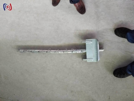 Da antena artificial da árvore do mergulho quente torre de aço galvanizada para a telecomunicação