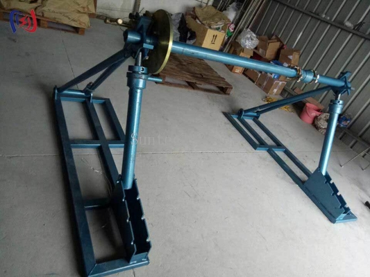 Construção para projetos de energia industrial