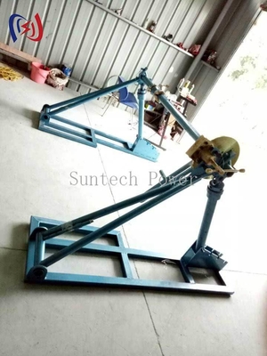 Construção para projetos de energia industrial