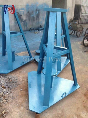 Tipo de coluna hidráulicaCableReelStandAjustável08mA20mAltaPara projetos HVP