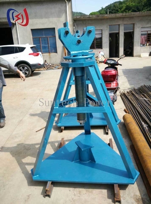 Tipo de coluna hidráulicaCableReelStandAjustável08mA20mAltaPara projetos HVP