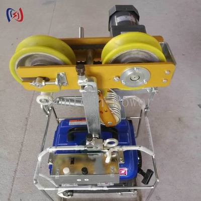 Ferramenta Profissional de Tração Autopropulsada para Transporte de Cargas Pesadas
