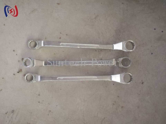 Chave de ameixas ferramenta profissional para fixação de nozes hexadecimais