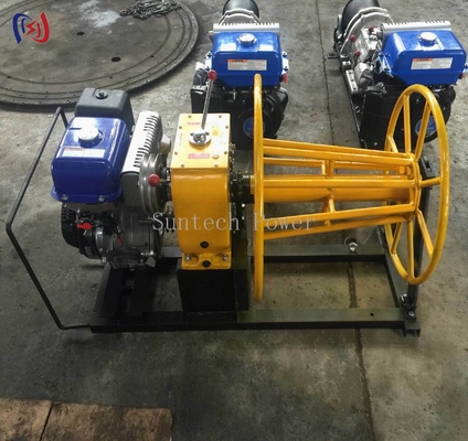Cone Take-Up Machine Professional Equipment For Wire And Cable Winding