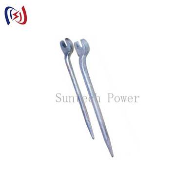 Chave de boca com ponta afiada para espaços apertados M8-M42