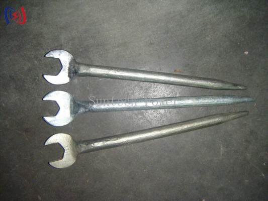 Chave de boca com ponta afiada para espaços apertados M8-M42