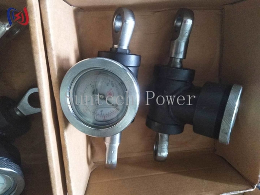 Dinamômetro hidráulico ZLJ10 10-100KN para cordas de condutores