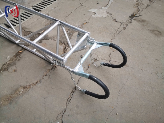 Plataforma de estrutura modular 1.5KN Capacidade de carga 3-10M comprimento