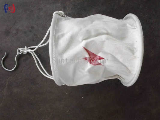 Bolsa de Ferramentas Cilíndrica de Lona para Alta Altitude 20-50L Resistente