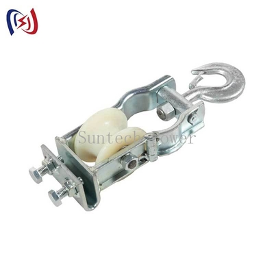 Bloco de cordas de dupla utilização 5-20KN