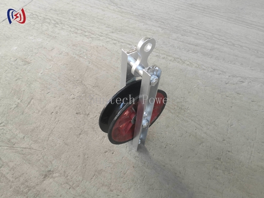 Bloco de rotação de alta velocidade THZ1-5 a THZ1-30 para instalação de cabos