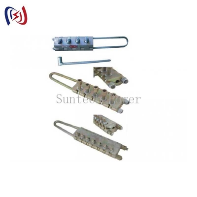 Pinça para Cabo Óptico, Diâmetro 8-20mm, Carga 16-25KN
