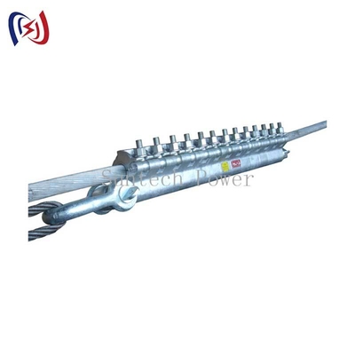 Garrafa de fio de condutor multisegmento de carga pesada 90-150KN