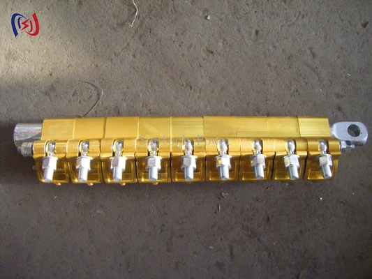 Garrafa de fio de condutor multisegmento de carga pesada 90-150KN