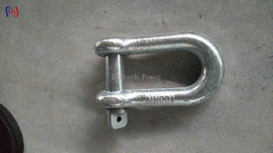 Chain de alta resistência GXK-1 aço forjado 10-300KN