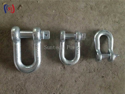 Chain de alta resistência GXK-1 aço forjado 10-300KN