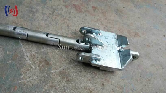 Cabeças de Fixação para Condutor Triplo Feixe SZ3A-10 100-180KN