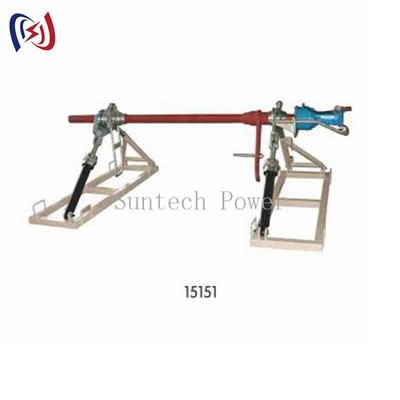 Suporte de Carretel Condutor Hidráulico SIPZ-5H Capacidade 7000KG