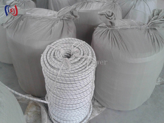 Corda de dinema 4-18 mm para a construção de linhas de transmissão de energia
