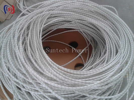 Corda de dinema 4-18 mm para a construção de linhas de transmissão de energia
