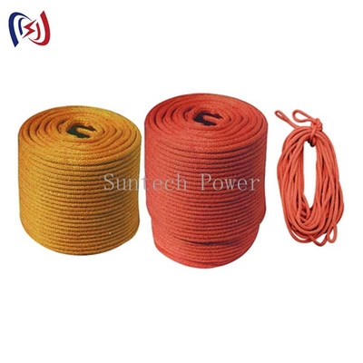 Corda de Seda Isolada 6-24mm 450-4150N Não Condutiva