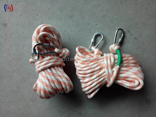 Corda de Nylon Isolada 6-24mm Não Condutiva para Trabalhos Elétricos
