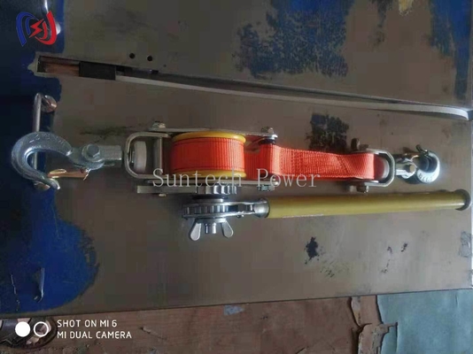 Reforço isolado SJJY-1 para manutenção de energia em linha