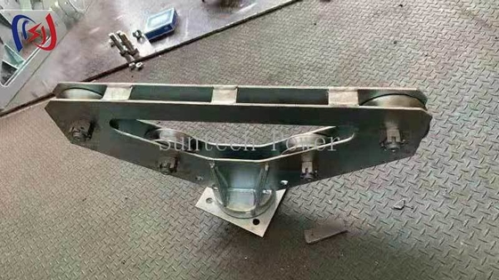 LBNX-300A Gin Pole de Grelha Suspendida Interior 8-32M