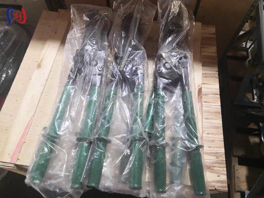 Cortador Profissional de Corrente SDG-1 para Construção de Linhas de Energia
