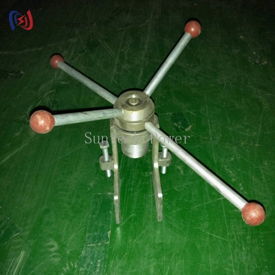 Furadeira Manual Angel Iron SZK1 para Construção de Linhas de Energia