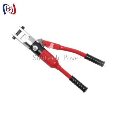 Crimpador Hidráulico Integral 80-120KN para Cabos de 10-630mm2