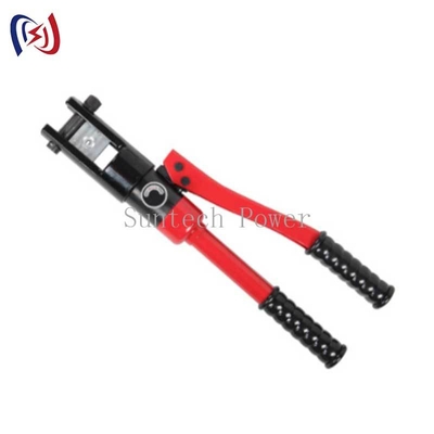 Crimpador Hidráulico Integral 80-120KN para Cabos de 10-630mm2