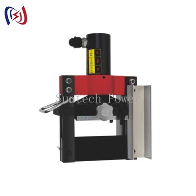 Dobradeira Hidráulica de Barras CB-150D 170KN Força 250-340mm Altura