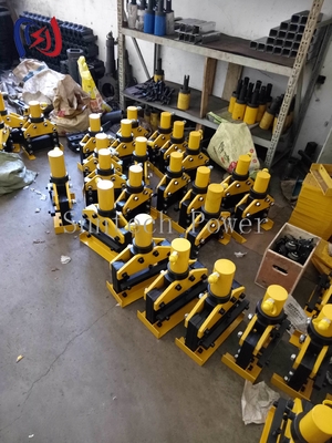 Cortador Hidráulico de Barra de Barramento 200-300KN para Cobre e Alumínio