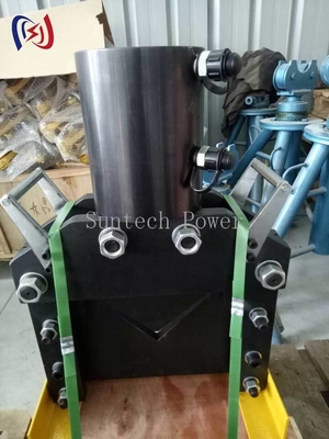 Cortador Hidráulico de Ângulo de Aço CAC-75 250-350KN para Linhas de Energia