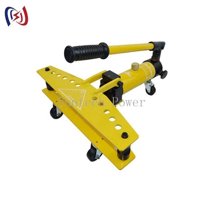 Dobradeira Hidráulica de Tubos SWG-25 60-200 Saída 120-380mm Curso